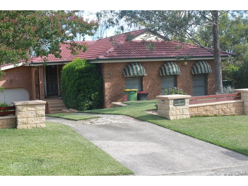 79 Farmview Drive, Cranebrook NSW 2749