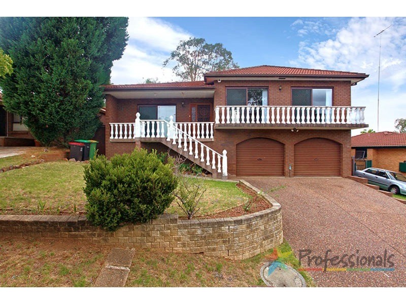 49 Fireball Avenue, Cranebrook NSW 2749