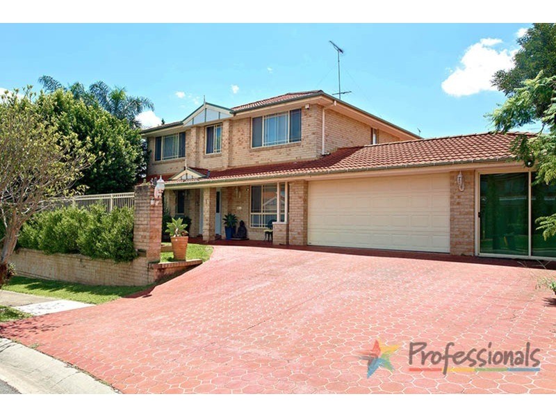 1 Marcus Clarke Crescent, Glenmore Park NSW 2745