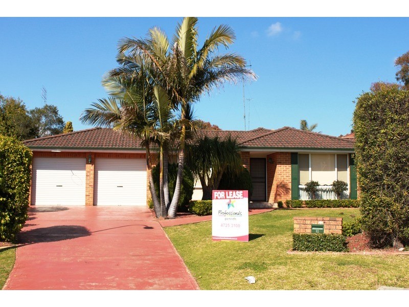 11 Salerno Close, Emu Heights NSW 2750