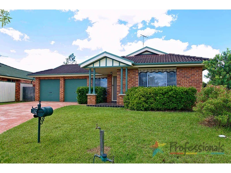 13 Leane Place, Cranebrook NSW 2749