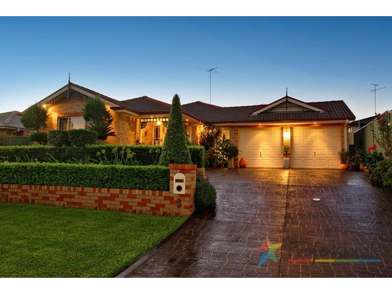 3 Kobina Avenue, Glenmore Park NSW 2745