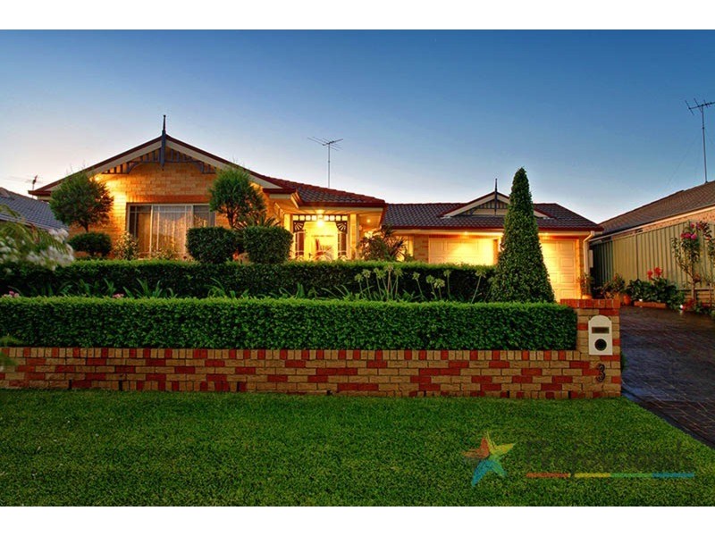 3 Kobina Avenue, Glenmore Park NSW 2745