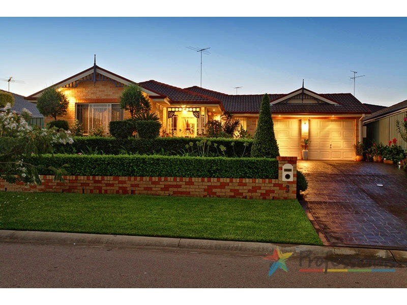 3 Kobina Avenue, Glenmore Park NSW 2745