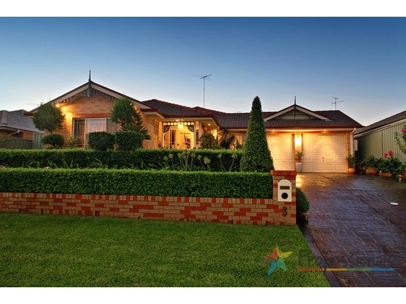 3 Kobina Avenue, Glenmore Park NSW 2745