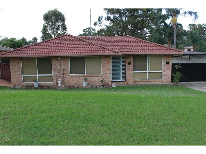 35 Dulhunty Court, Cranebrook NSW 2749