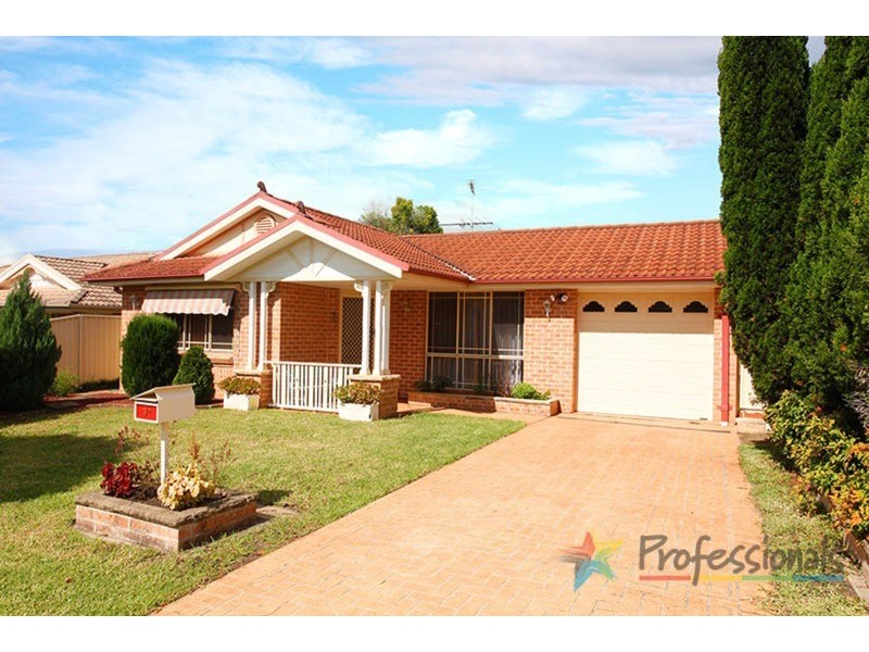 37 Bija  Drive, Glenmore Park NSW 2745