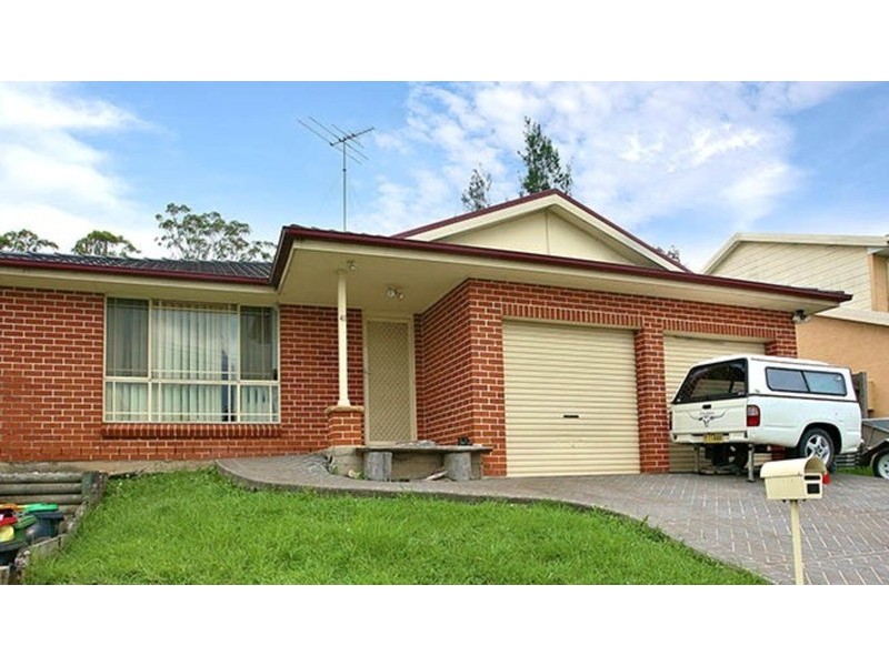 41 Stilt Avenue, Cranebrook NSW 2749