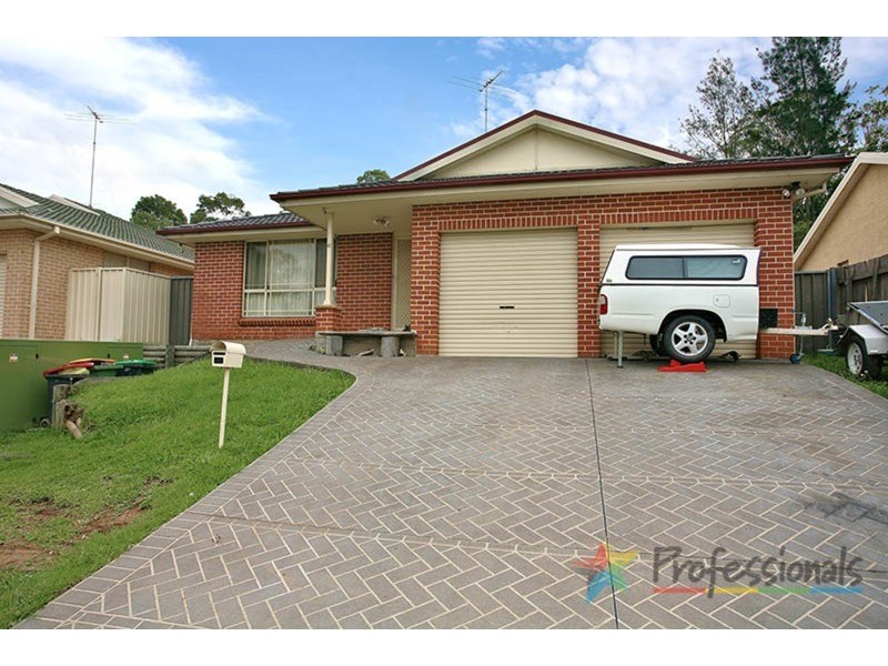 41 Stilt Avenue, Cranebrook NSW 2749