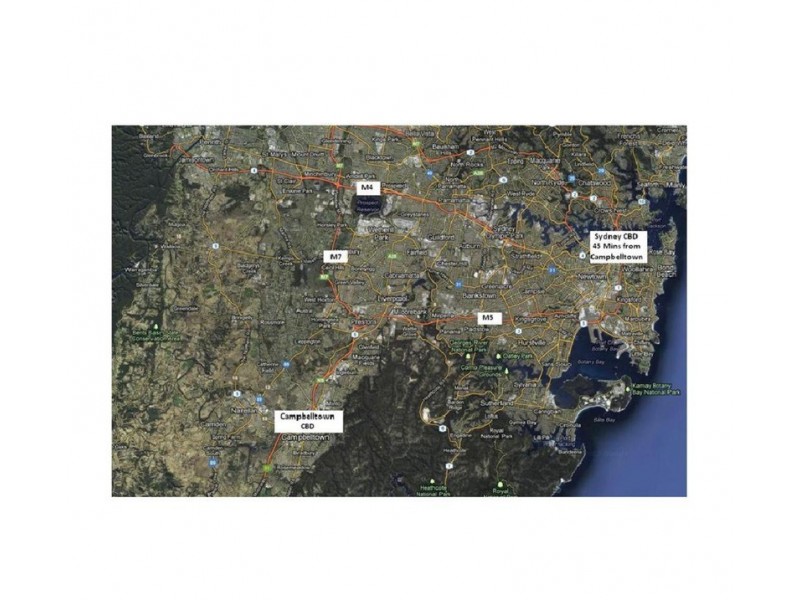 11-17 King  Street, Campbelltown NSW 2560