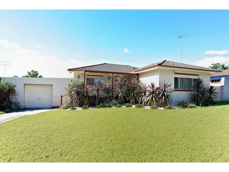 4 Enfield Street, Jamisontown NSW 2750