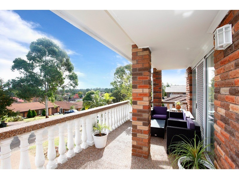 33 Bunker  Street, Minchinbury NSW 2770