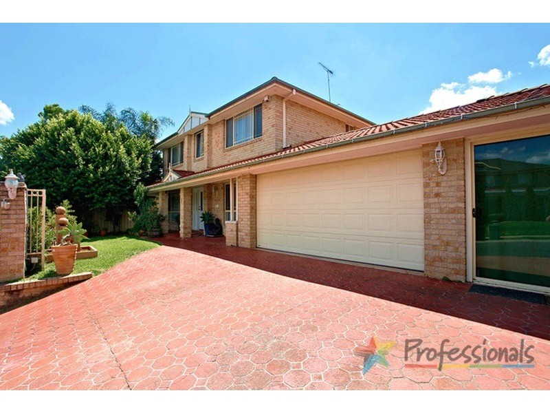 1 Marcus Clarke Crescent, Glenmore Park NSW 2745