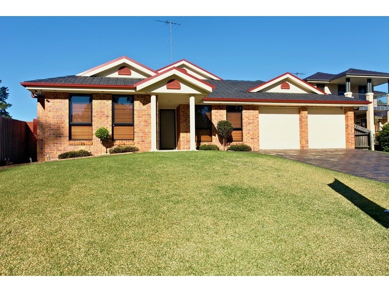 3 Kindlebark Close, Claremont Meadows NSW 2747