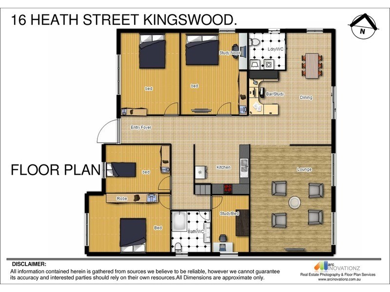 16 Heath Street, Kingswood NSW 2747