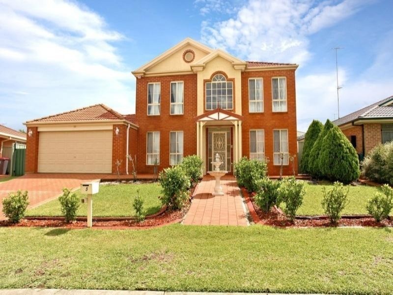 5 Ormonde Close, Glenmore Park NSW 2745