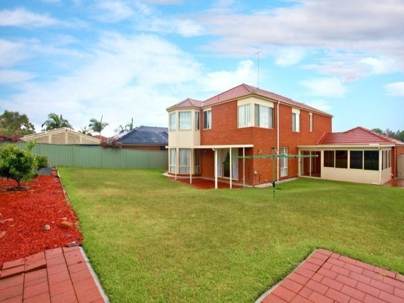 5 Ormonde Close, Glenmore Park NSW 2745