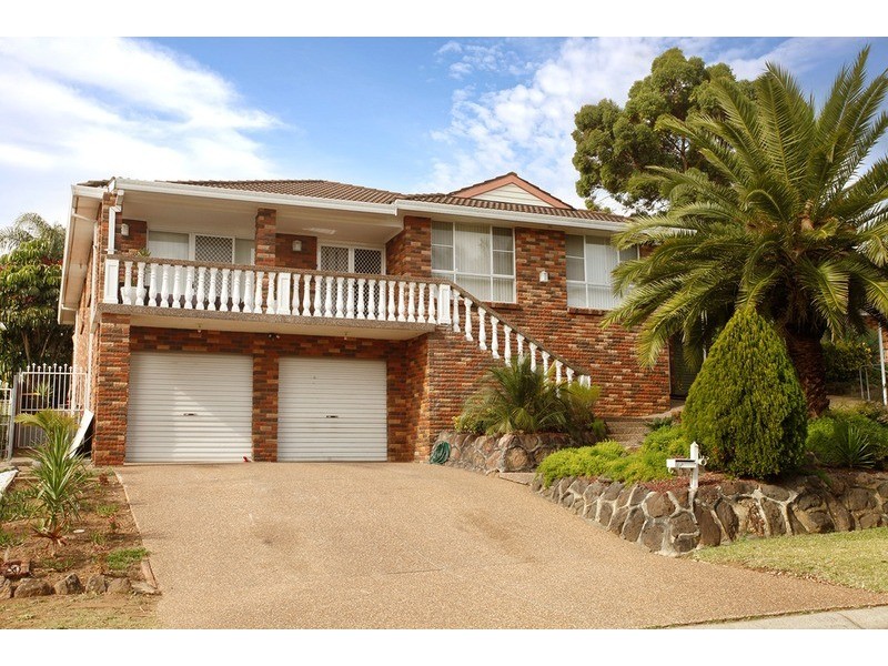 33 Bunker  Street, Minchinbury NSW 2770