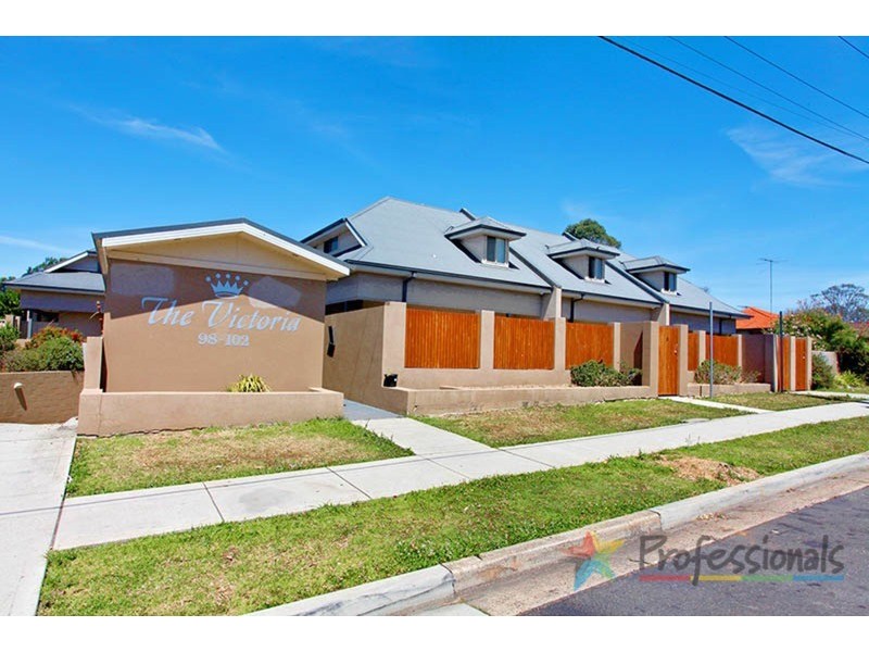 20/98-102 Victoria Street, Werrington NSW 2747