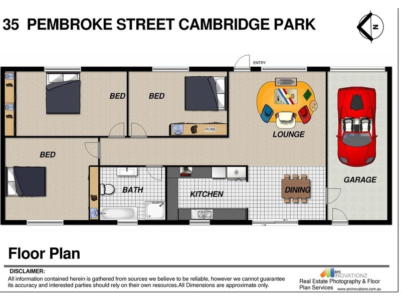 2/157 Oxford aka (35 Pembroke) Street, Cambridge Park NSW 2747