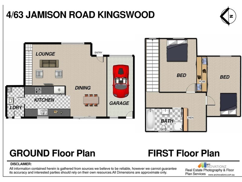 4/63 Jamison Road, Kingswood NSW 2747