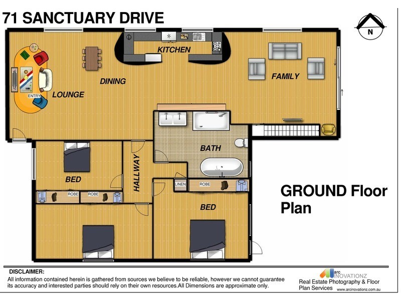 71 The Sanctuary Drive, Leonay NSW 2750