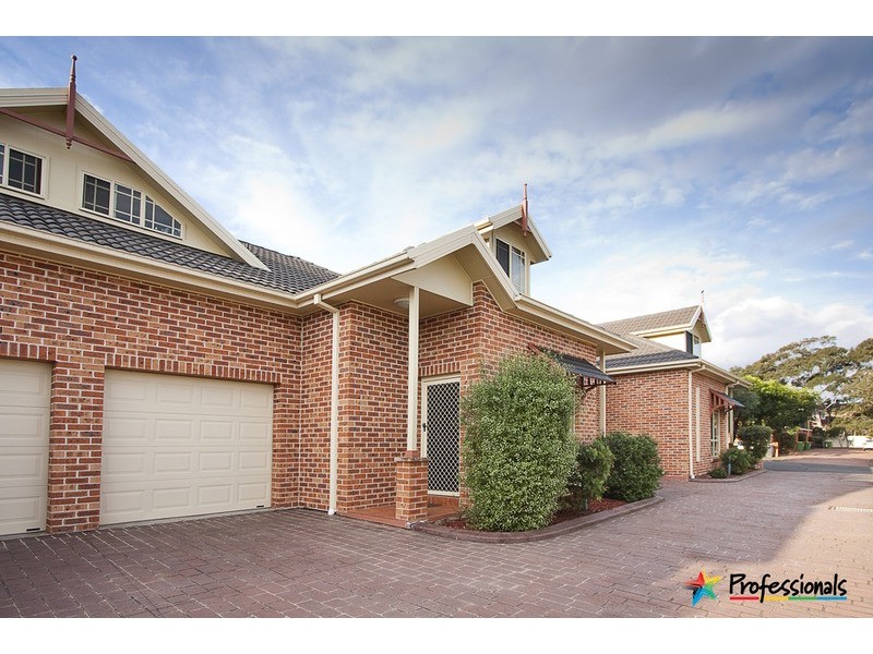 2/27 Blaxland Avenue, Penrith NSW 2750