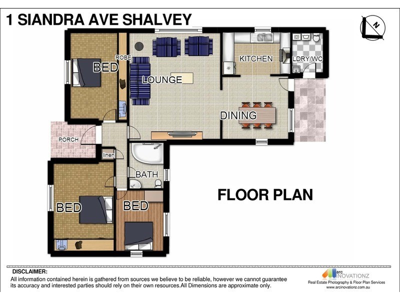 1 Siandra Avenue, Shalvey NSW 2770