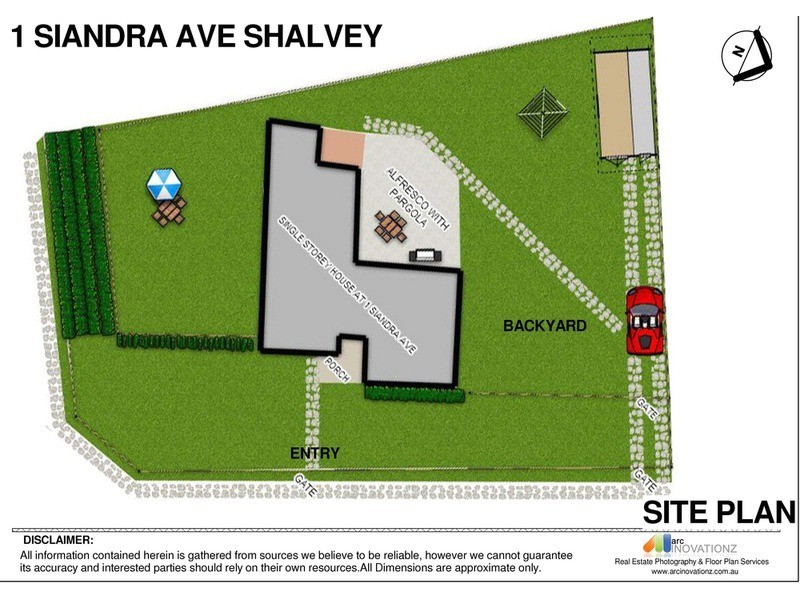 1 Siandra Avenue, Shalvey NSW 2770