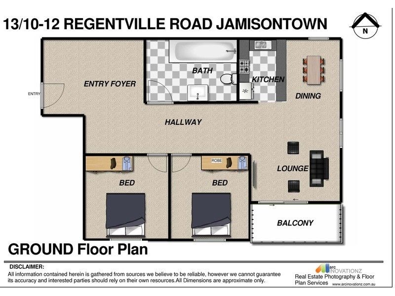 13/10 Regentville Road, Jamisontown NSW 2750