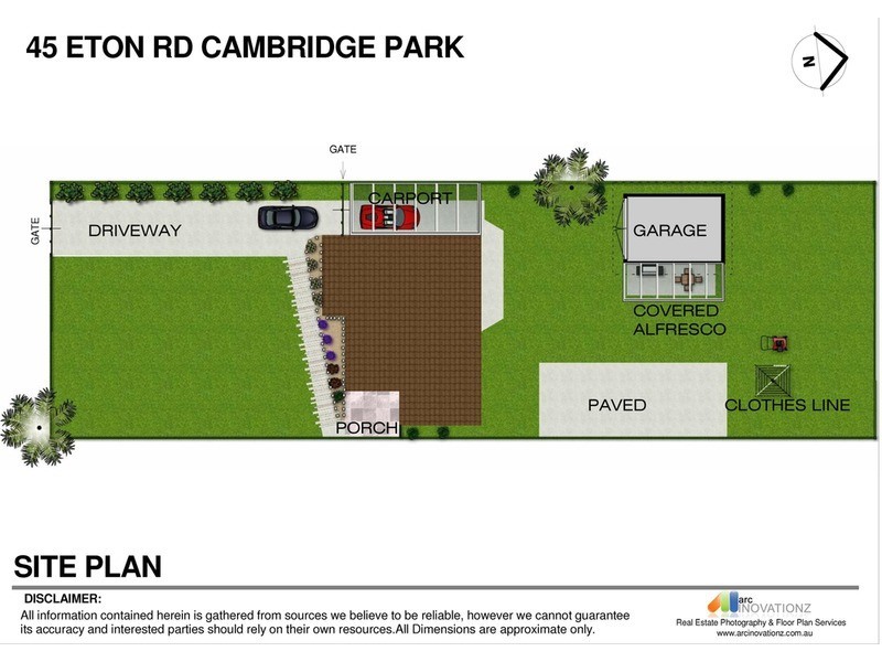 45 Eton Road, Cambridge Park NSW 2747