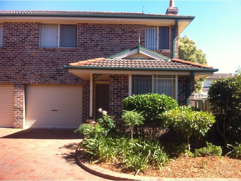 5/34 Luttrell Street, Glenmore Park NSW 2745