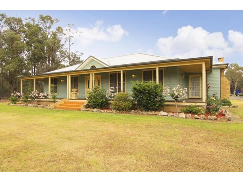 309 Rickards Road, Castlereagh NSW 2749