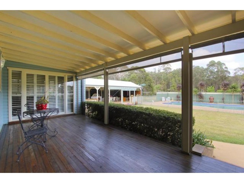 309 Rickards Road, Castlereagh NSW 2749