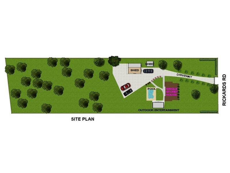 309 Rickards Road, Castlereagh NSW 2749