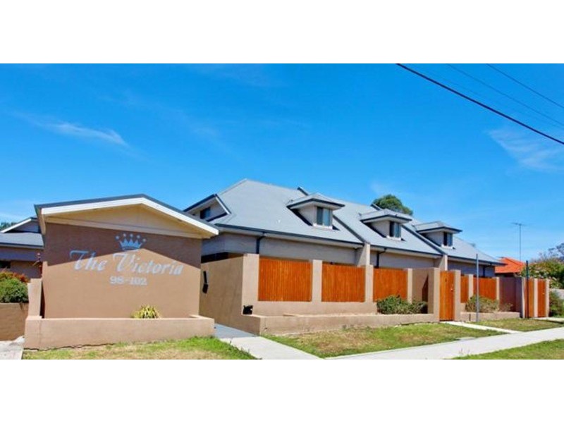 23/98 Victoria Street, Werrington NSW 2747