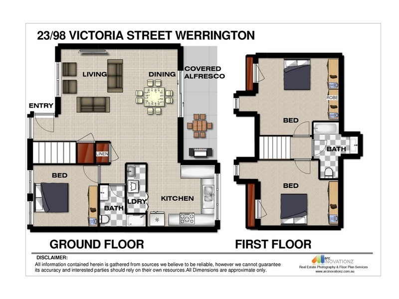 23/98 Victoria Street, Werrington NSW 2747