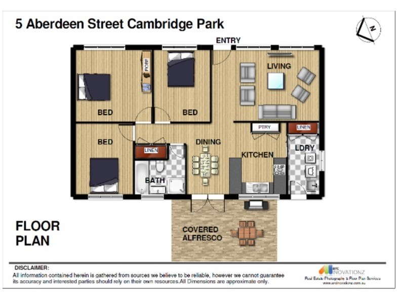 5 Aberdeen Street, Cambridge Park NSW 2747