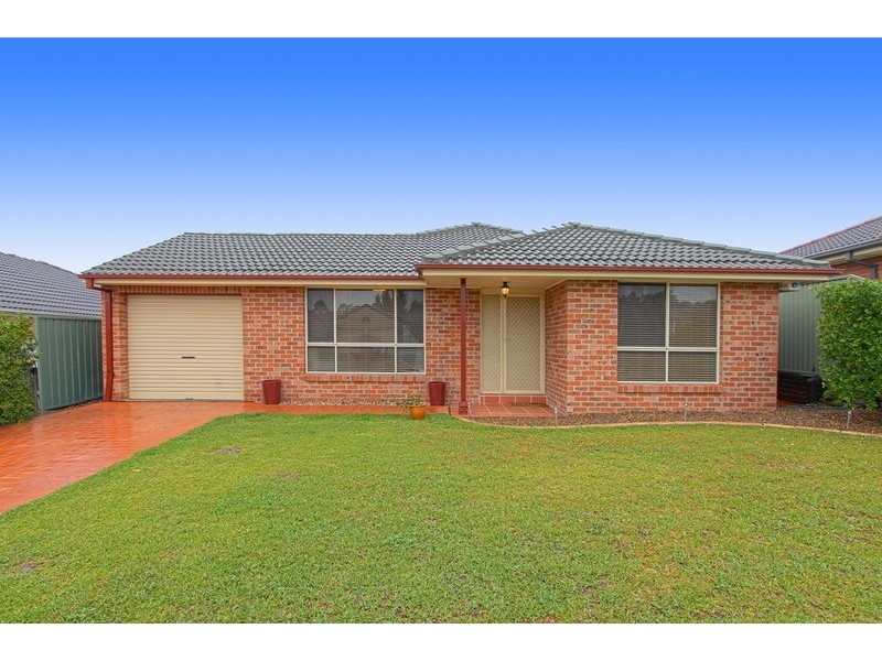 12 Kobina Avenue, Glenmore Park NSW 2745