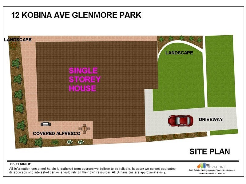 12 Kobina Avenue, Glenmore Park NSW 2745