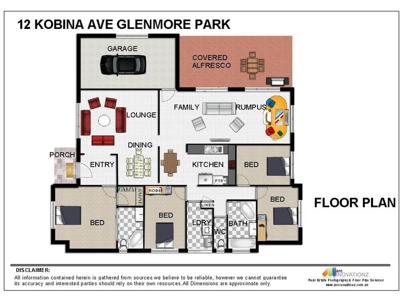 12 Kobina Avenue, Glenmore Park NSW 2745