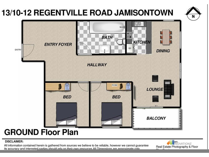 13/10-12 Regentville Road, Jamisontown NSW 2750