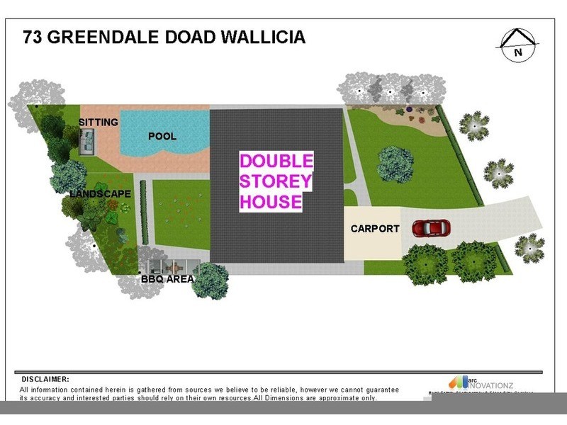 73 Greendale Road, Wallacia NSW 2745