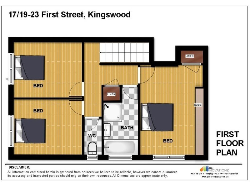 17/19-23 First  Street, Kingswood NSW 2747