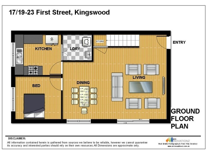 17/19-23 First  Street, Kingswood NSW 2747