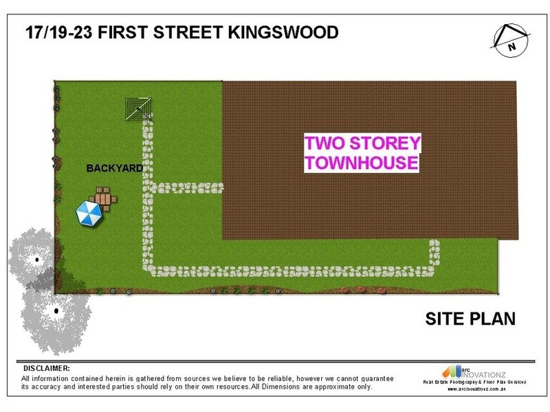 17/19-23 First  Street, Kingswood NSW 2747