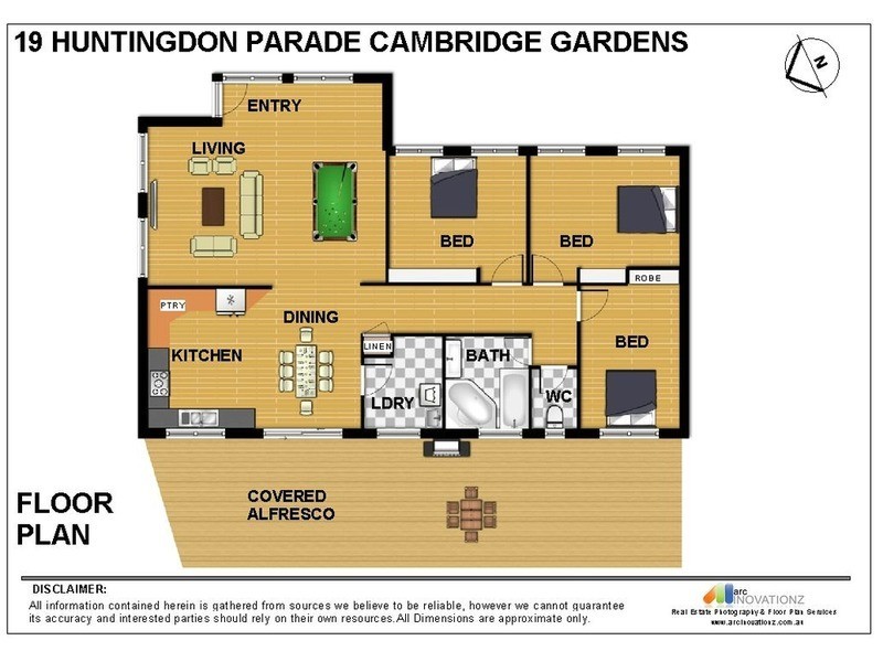 19 huntingdon Parade, Cambridge Gardens NSW 2747