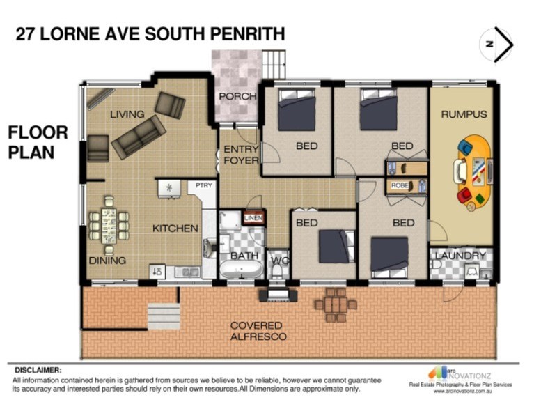 27 Lorne Avenue, South Penrith NSW 2750