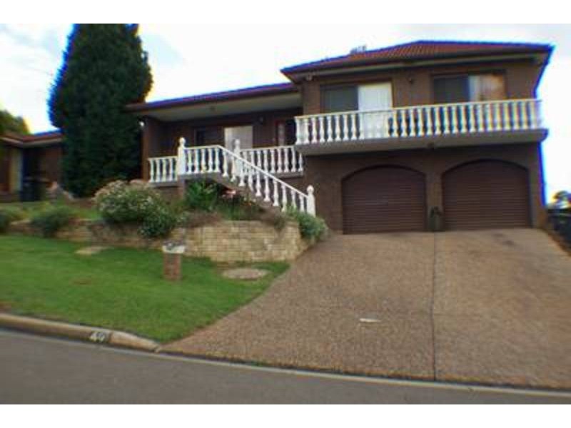 49 Fireball Avenue, Cranebrook NSW 2749
