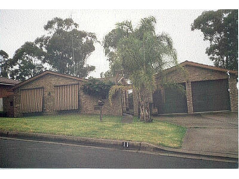 11 Calypso Drive, Cranebrook NSW 2749